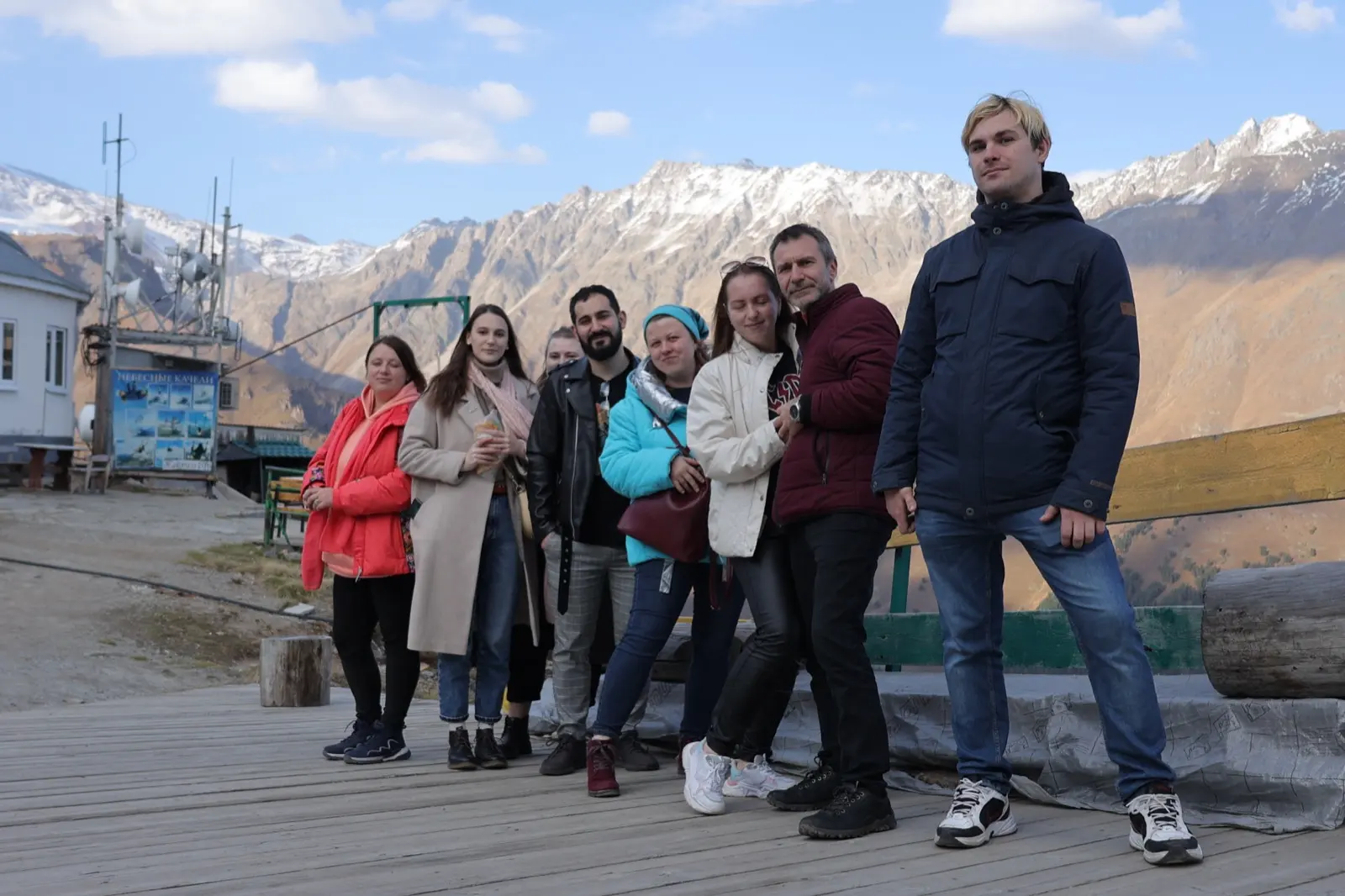 Elbrus Mafia Cup 2021